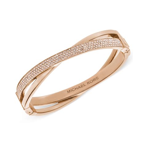 rosegold armband michael kors|Michael Kors bracelets for women.